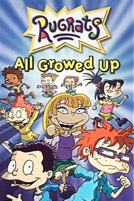 Rugrats: All Growed Up